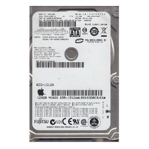 Internal Drives 120GB SATA Notebook Hard Disk Drive 5400RPM for sale